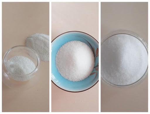 วัตถุเจือปนอาหารเพื่อสุขภาพน้ำตาลโมจิผลิตภัณฑ์ Trehalose Powder ป้องกันการย้อนวัยของแป้ง
